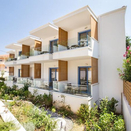 Euphoria Boutique Hotel Chrysi Ammoudia Exterior foto
