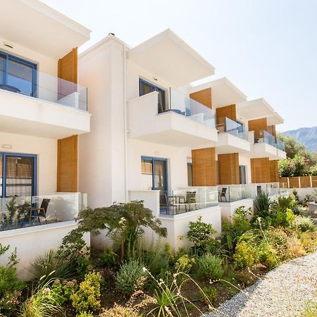 Euphoria Boutique Hotel Chrysi Ammoudia Exterior foto