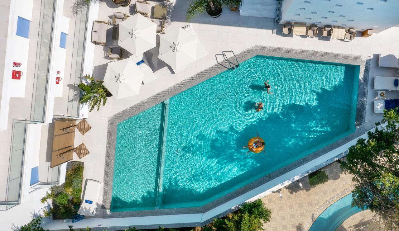 Euphoria Boutique Hotel Chrysi Ammoudia Exterior foto