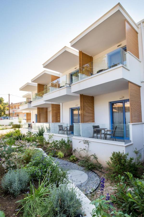 Euphoria Boutique Hotel Chrysi Ammoudia Exterior foto