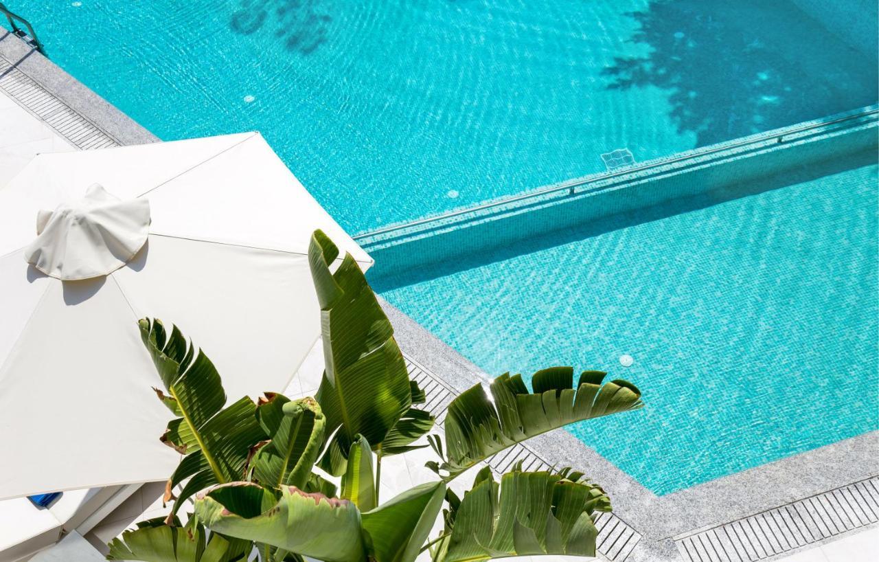 Euphoria Boutique Hotel Chrysi Ammoudia Exterior foto