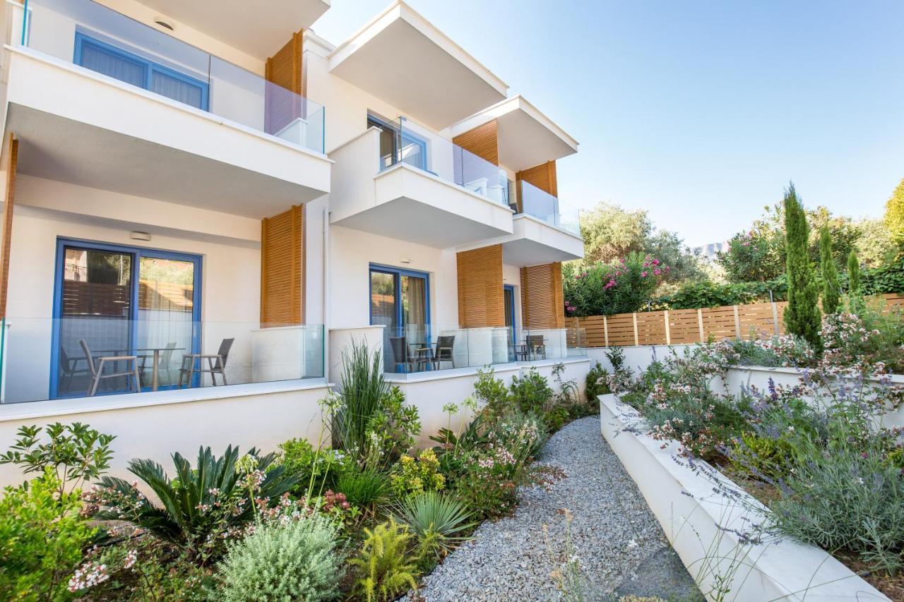 Euphoria Boutique Hotel Chrysi Ammoudia Exterior foto