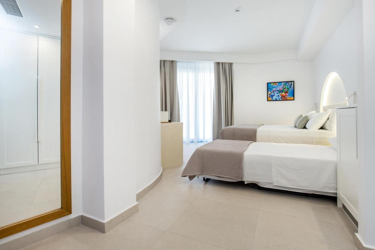 Euphoria Boutique Hotel Chrysi Ammoudia Exterior foto