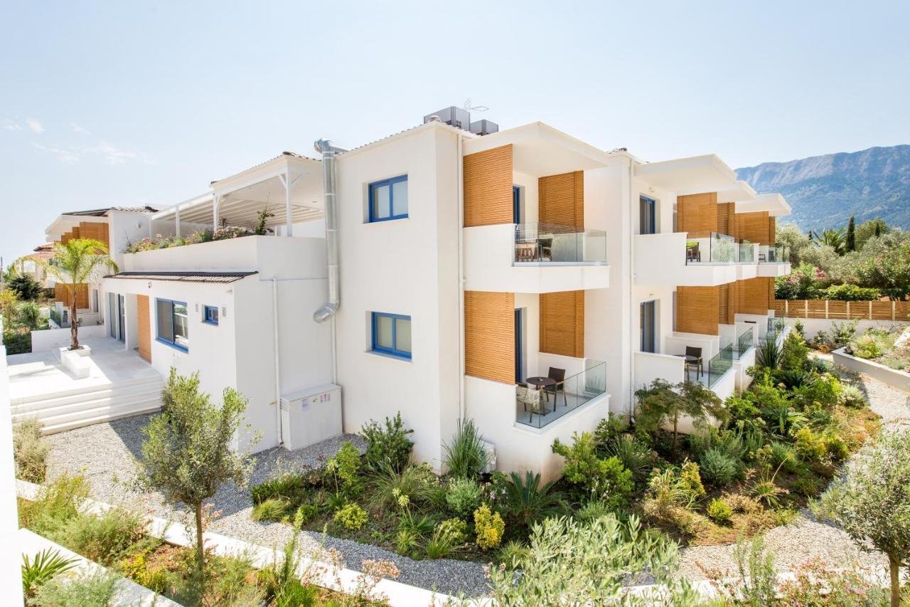 Euphoria Boutique Hotel Chrysi Ammoudia Exterior foto